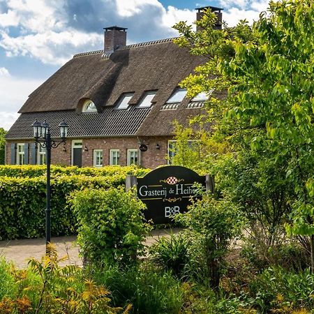 Gasterij De Heihorst Bed & Breakfast Someren Exterior photo