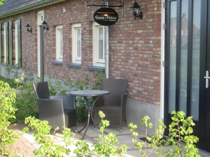 Gasterij De Heihorst Bed & Breakfast Someren Room photo